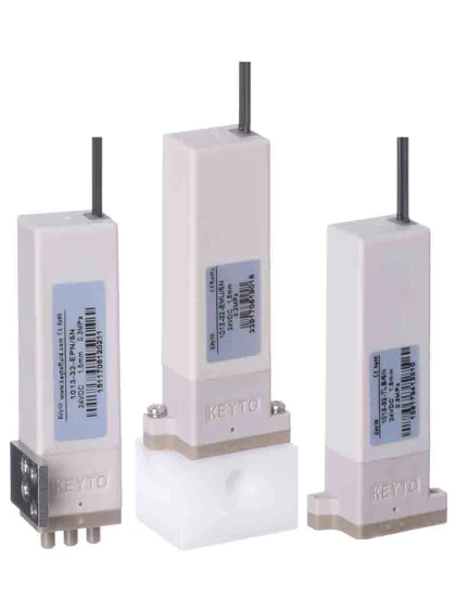 Electric Micro Diaphragm Air/Liquid/Gas Solenoid Valves for Medical Devices
